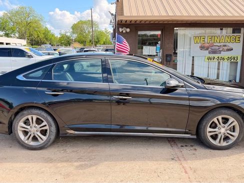 Used 2018 Hyundai Sonata Sport image 6