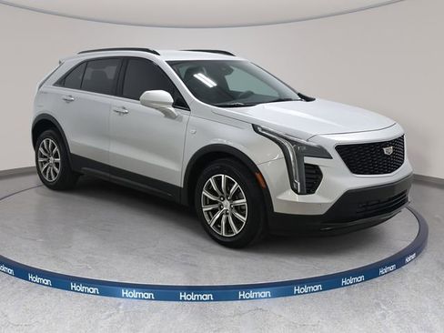 Used 2020 Cadillac XT4 Sport AWD/4WD image 3
