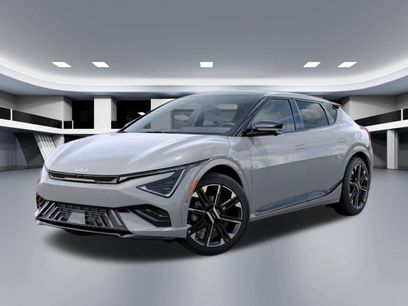 New 2025 Kia EV6 GT-Line