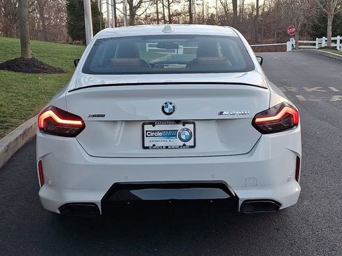 New 2026 BMW M240i xDrive Coupe w/ Premium Package image 5