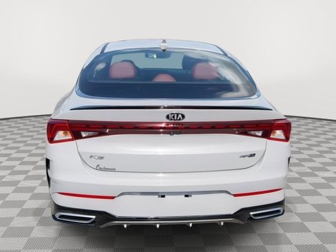 Used 2021 Kia K5 GT-Line FWD image 6