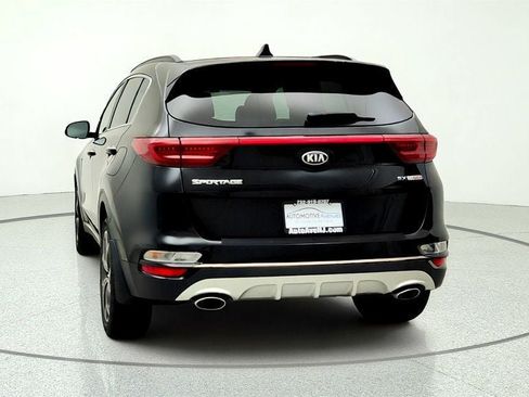 Used 2021 Kia Sportage SX AWD/4WD image 6