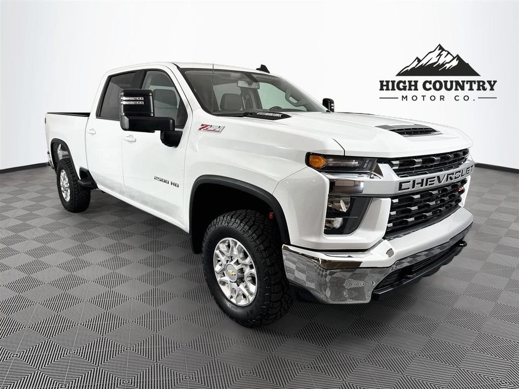 Used 2023 Chevrolet Silverado 2500 LT AWD/4WD image 1