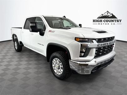 Used 2023 Chevrolet Silverado 2500 LT