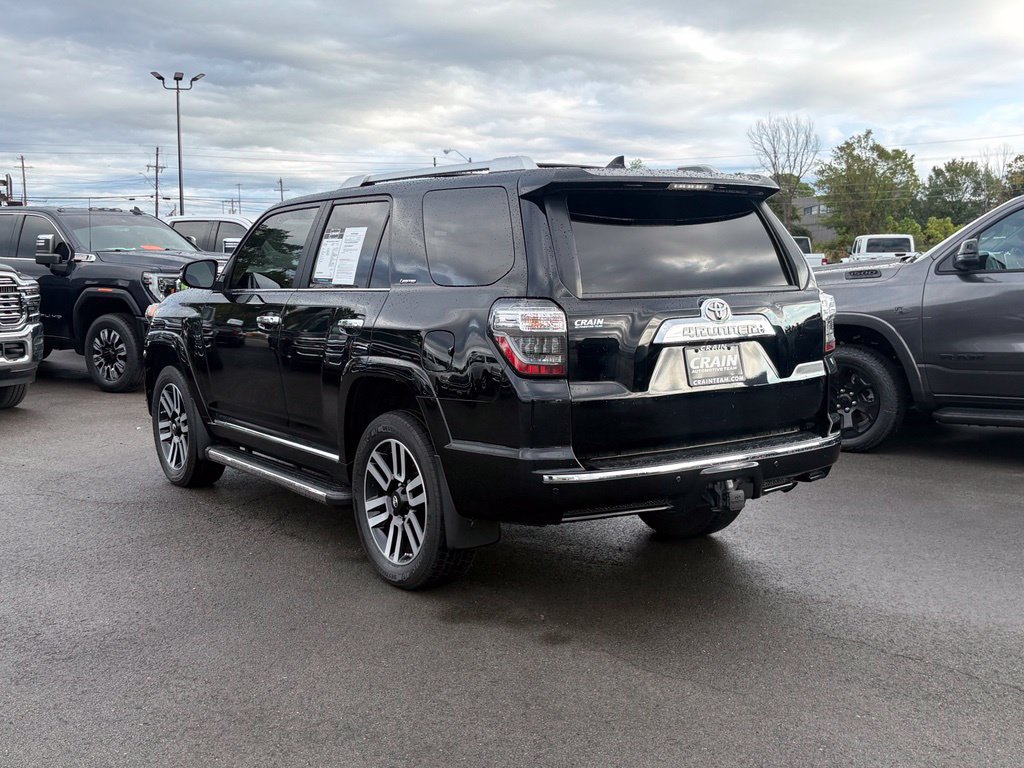 Used 2020 Toyota 4Runner Limited AWD/4WD image 5