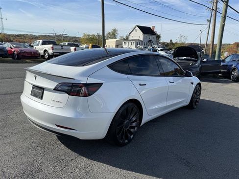 Used 2022 Tesla Model 3 Performance image 5