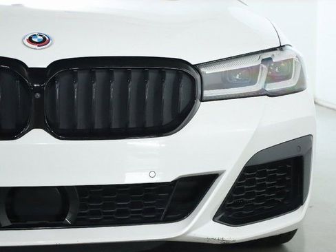 Certified 2023 BMW M550i xDrive M550i xDrive image 7