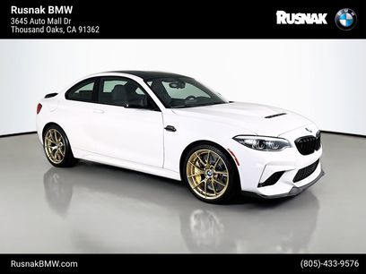 Used 2020 BMW M2 CS