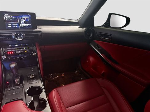 Used 2023 Lexus IS 350 F Sport w/ Handling Package RWD image 23
