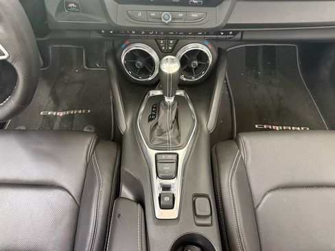 Used 2018 Chevrolet Camaro SS w/ Redline Edition RWD image 17