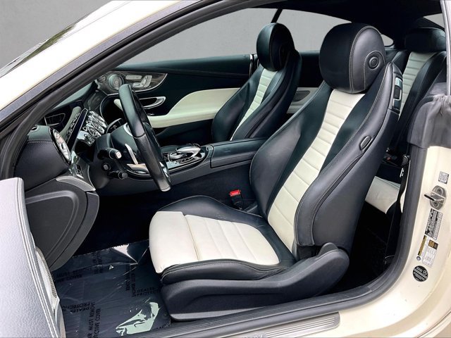 Certified 2018 Mercedes-Benz E 400 Coupe image 26
