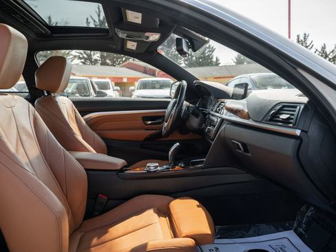 Used 2017 BMW 430i xDrive 430i xDrive Coupe 2D image 11