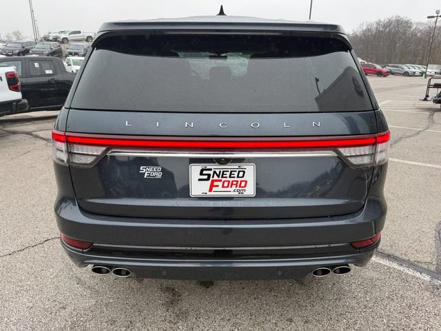 Used 2022 Lincoln Aviator Grand Touring w/ Equipment Group 301A AWD/4WD image 6