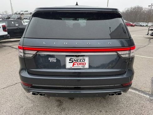 Used 2022 Lincoln Aviator Grand Touring w/ Equipment Group 301A AWD/4WD image 6