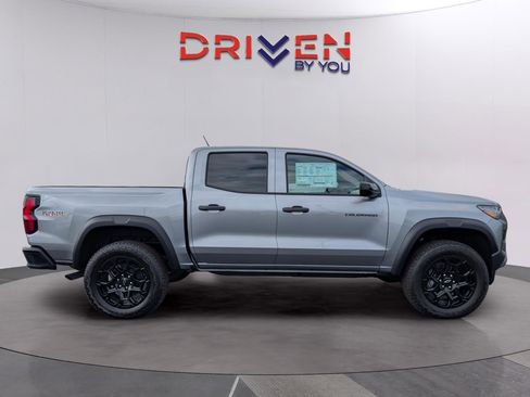 New 2026 Chevrolet Colorado Trail Boss AWD/4WD image 6