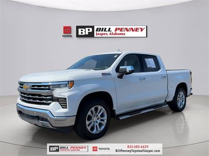 Used 2022 Chevrolet Silverado 1500 LTZ