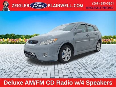 Used 2007 Toyota Matrix