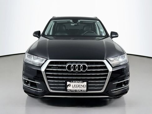 Used 2018 Audi Q7 3.0T Premium Plus w/ Premium Plus Package AWD/4WD image 2
