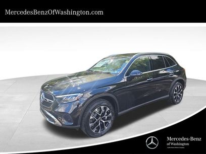 New 2026 Mercedes-Benz GLC 350e 4MATIC