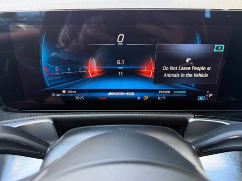 New 2026 Mercedes-Benz GLB 35 AMG 4MATIC image 12