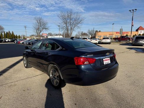 Used 2018 Chevrolet Impala LS image 7