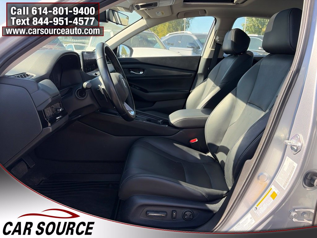 Used 2024 Honda Accord Touring image 13