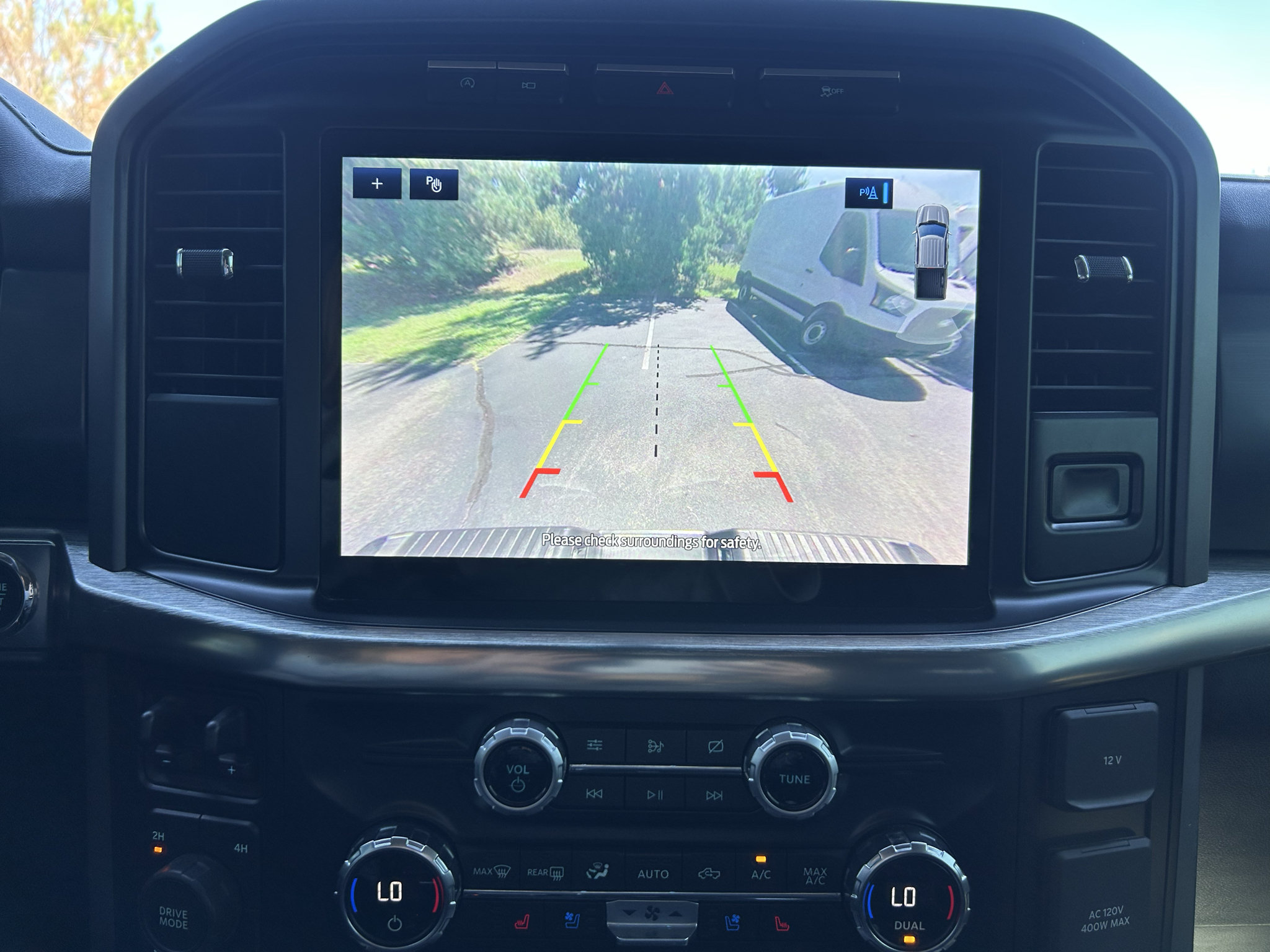 Used 2021 Ford F150 Lariat AWD/4WD image 24