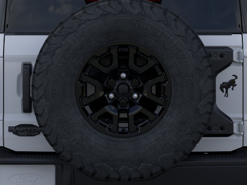 Used 2026 Ford Bronco Raptor AWD/4WD image 25