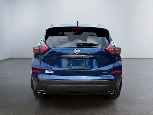 Used 2021 Nissan Murano SL AWD/4WD image 4