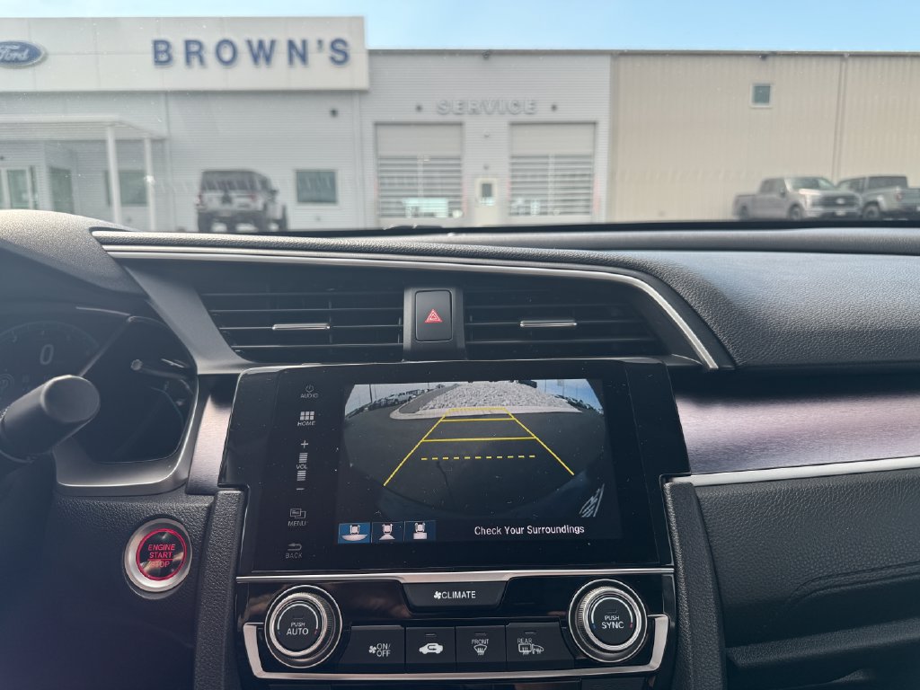 Used 2017 Honda Civic EX-L image 22