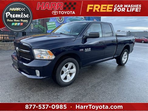 Used 2013 RAM 1500 Express image 1