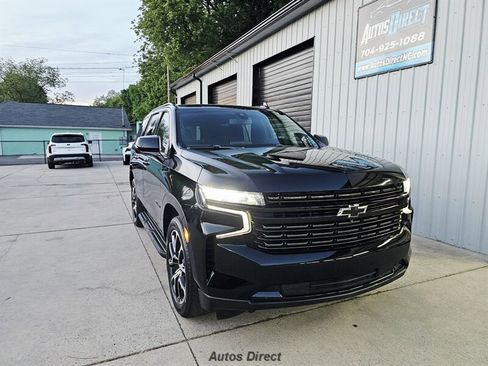 Used 2021 Chevrolet Tahoe RST w/ Luxury Package image 11