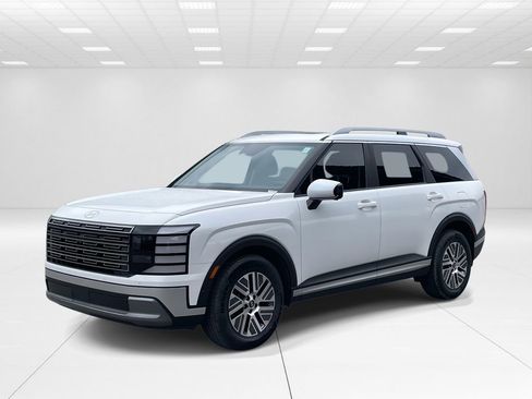 New 2026 Hyundai Palisade SEL Premium image 3