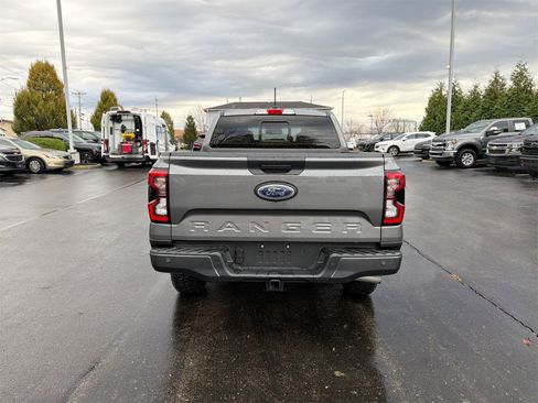 Used 2024 Ford Ranger XLT w/ Equipment Group 301A High image 7