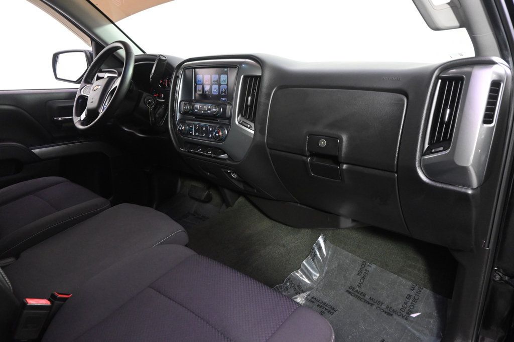 Used 2017 Chevrolet Silverado 1500 LT w/ LT Convenience Package AWD/4WD image 15