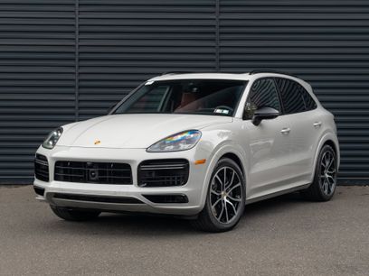 Certified 2023 Porsche Cayenne Turbo