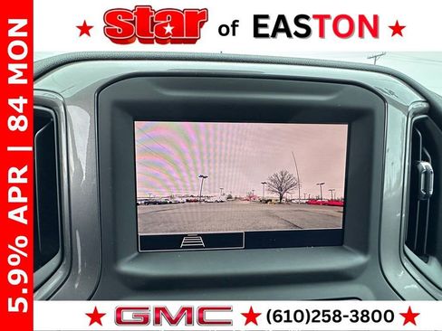 New 2025 GMC Sierra 3500 Pro w/ Convenience Package image 16