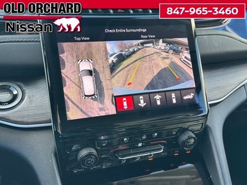Used 2022 Jeep Grand Cherokee Limited 4xe w/ Luxury Tech Group II AWD/4WD image 17