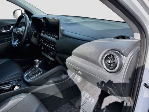 Used 2023 Hyundai Kona Limited w/ Cargo Package FWD image 25