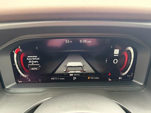 Used 2022 Nissan Rogue Platinum w/ Head-Up Display Package image 16