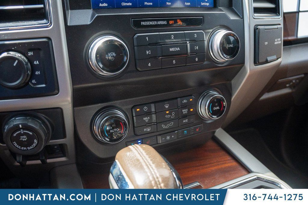 Used 2020 Ford F150 King Ranch w/ Equipment Group 601A Luxury AWD/4WD image 8
