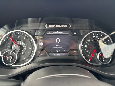 New 2026 RAM 1500 4x4 Crew Cab image 16