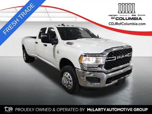 Used 2024 RAM 3500 Tradesman w/ Towing Technology Group image 1