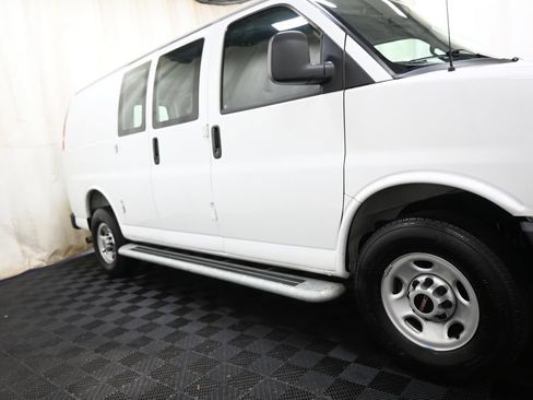 Used 2025 GMC Savana 2500 w/ Driver Convenience Package RWD image 14