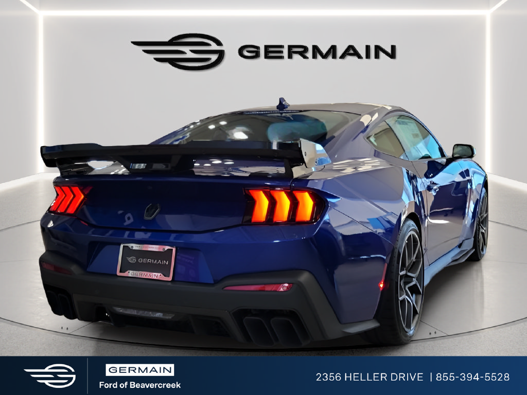 New 2026 Ford Mustang Dark Horse SC RWD image 4