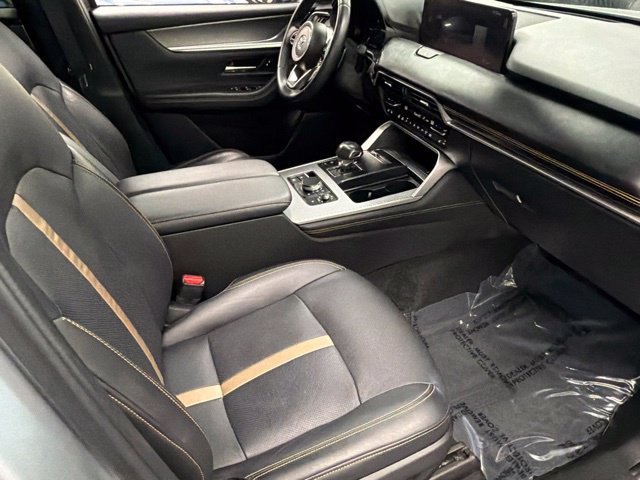 Used 2024 MAZDA CX-90 3.3 Turbo S w/ Premium Package AWD/4WD image 10