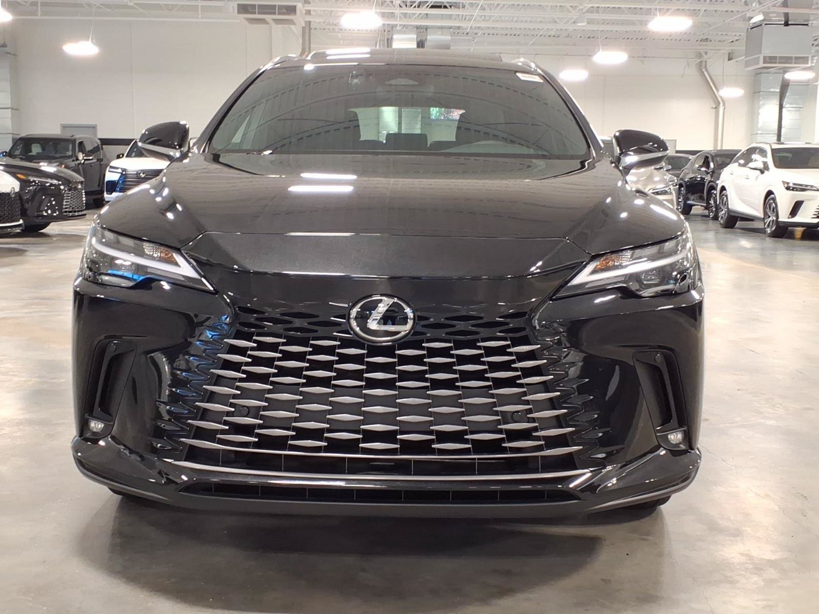 New 2026 Lexus RX 350 AWD image 2