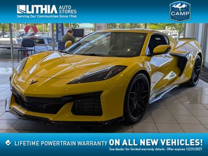 New 2025 Chevrolet Corvette Z06