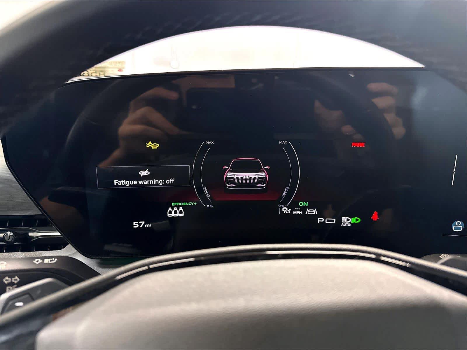 Used 2025 Audi Q6 e-tron Premium Plus w/ Premium Plus AWD/4WD image 21