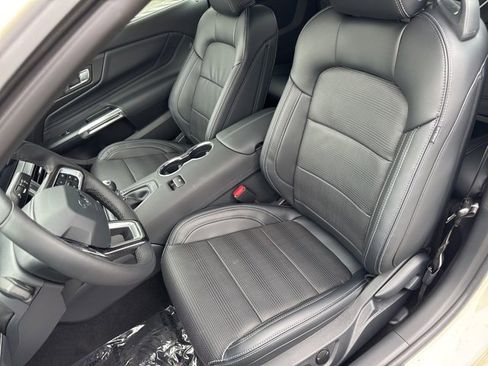 New 2025 Ford Mustang GT Premium w/ 60th Anniversary Package image 16